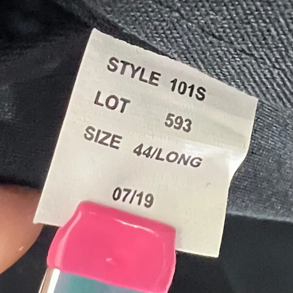 ⏳•NWT🤩 |•WILLIAM WALLACE•| 3M Thinsulate Weatherproof Profess Jacket - Picture 9 of 16